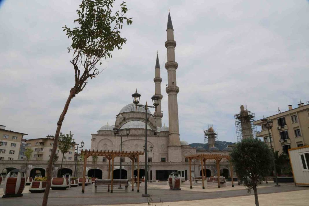 Hangi ilde ne kadar cami var? Konya farkını ortaya koydu 7